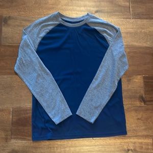 George Long Sleeve Men’s Baseball Tee